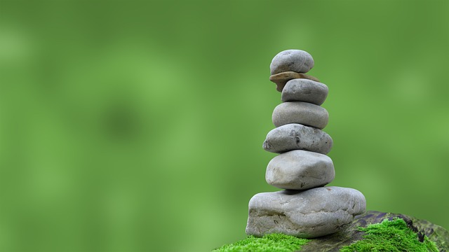 Pietre in equilibrio, consulenza del benessere